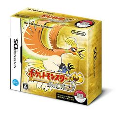Pokemon Heart Gold Japanese